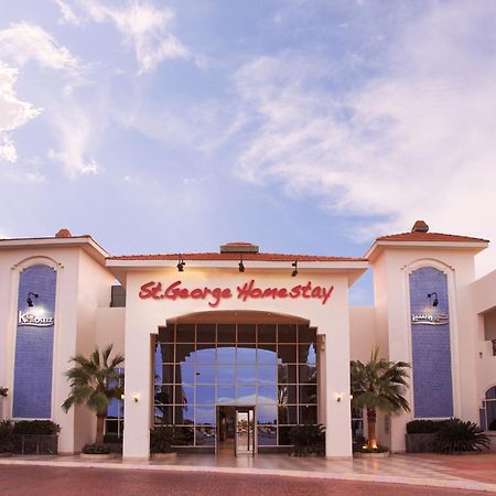 Xperience St. George Sharm El Sheikh Hotel Bagian luar foto