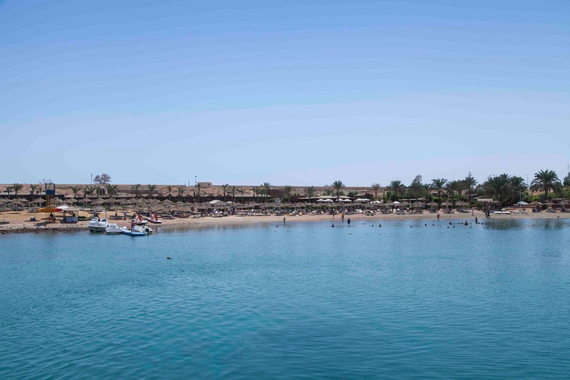 Xperience St. George Sharm El Sheikh Hotel Bagian luar foto