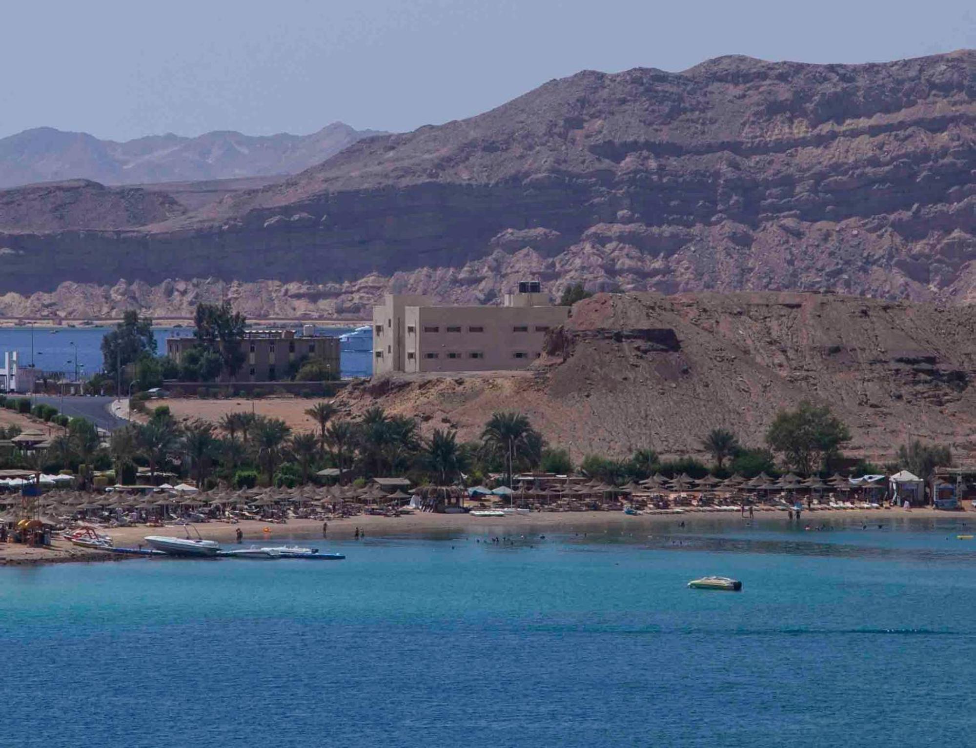 Xperience St. George Sharm El Sheikh Hotel Bagian luar foto
