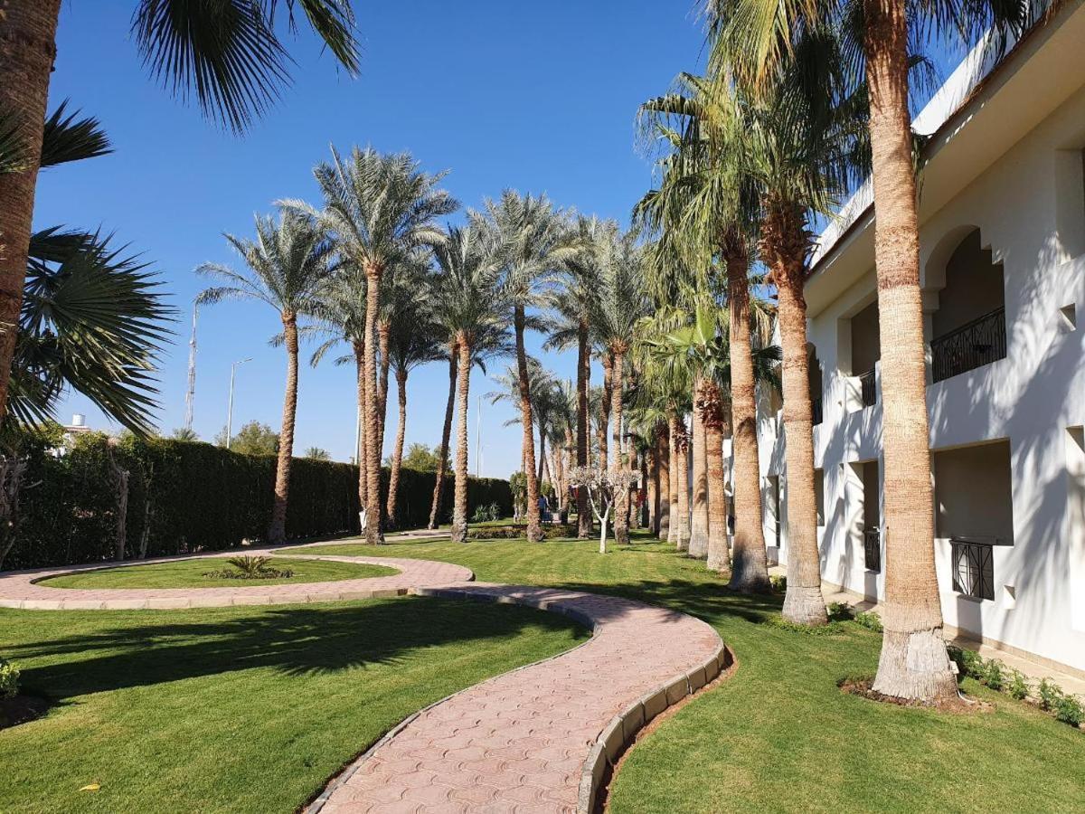 Xperience St. George Sharm El Sheikh Hotel Bagian luar foto