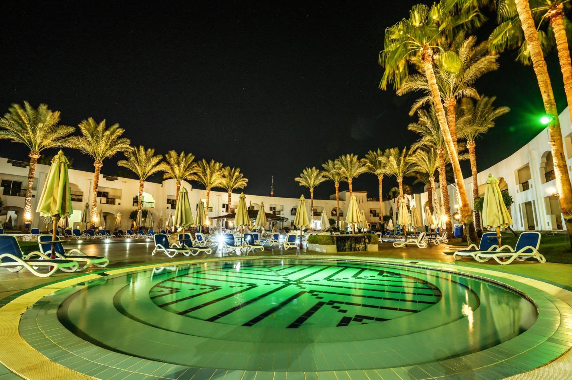 Xperience St. George Sharm El Sheikh Hotel Bagian luar foto