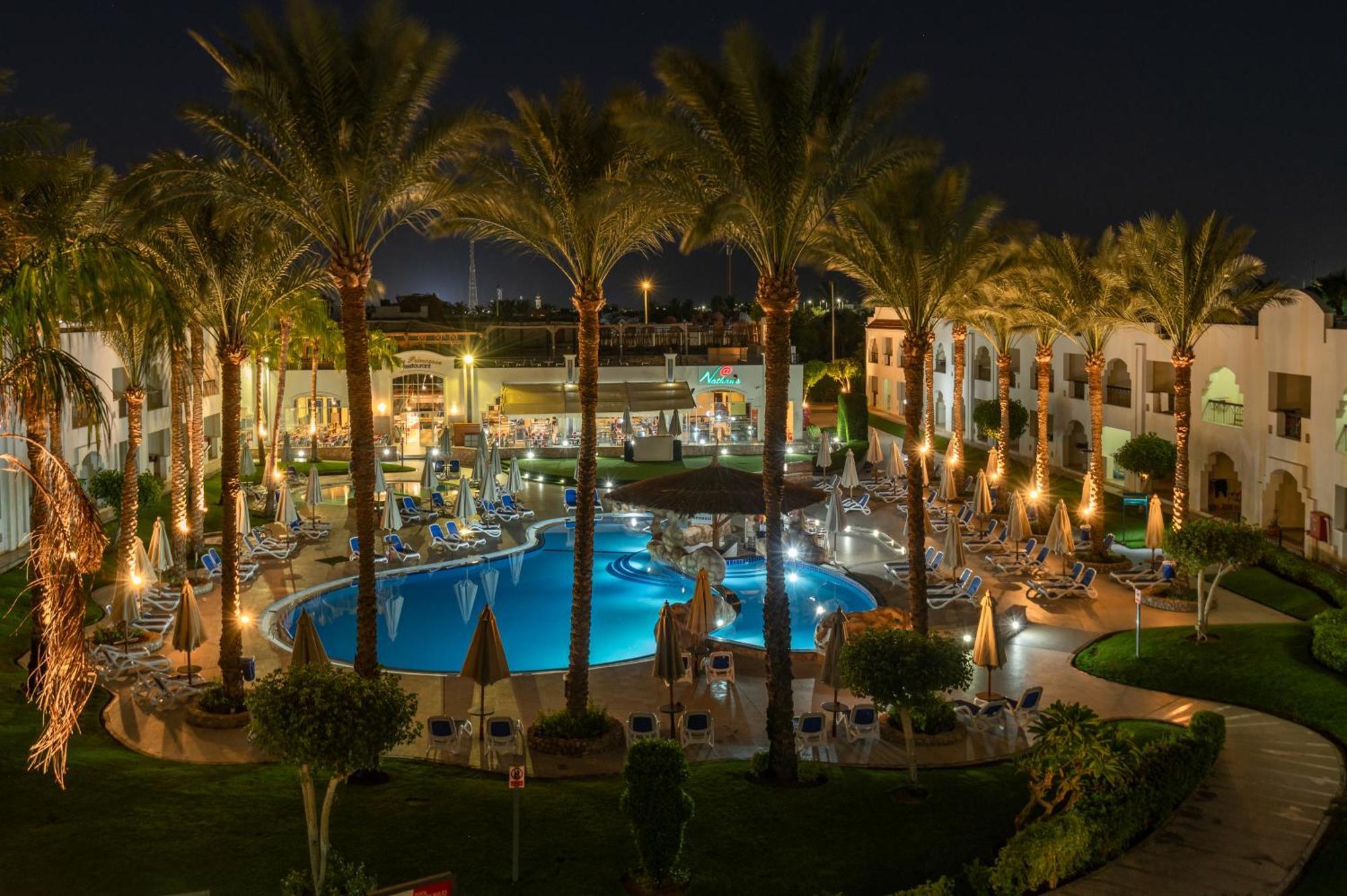Xperience St. George Sharm El Sheikh Hotel Bagian luar foto