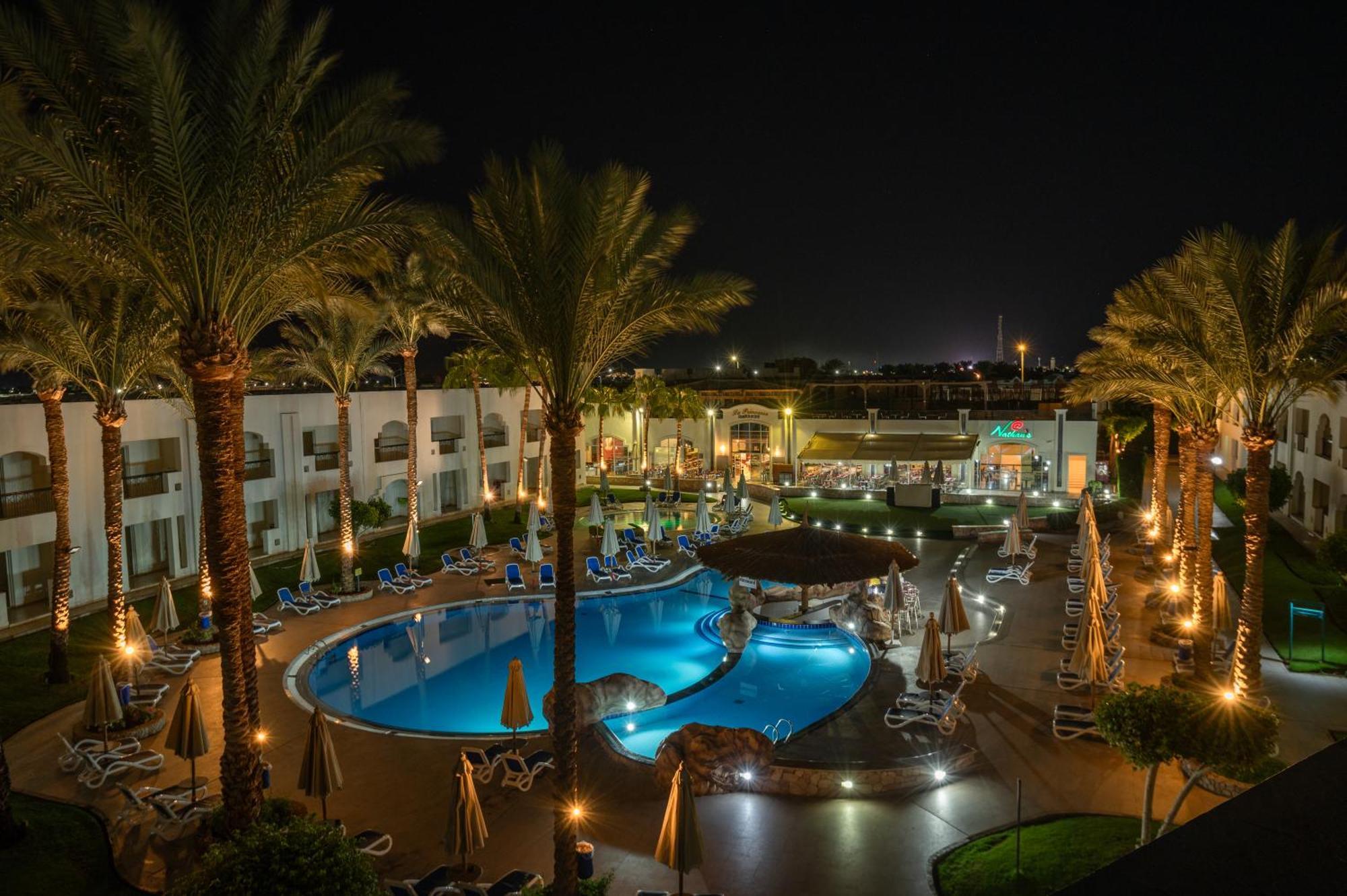 Xperience St. George Sharm El Sheikh Hotel Bagian luar foto