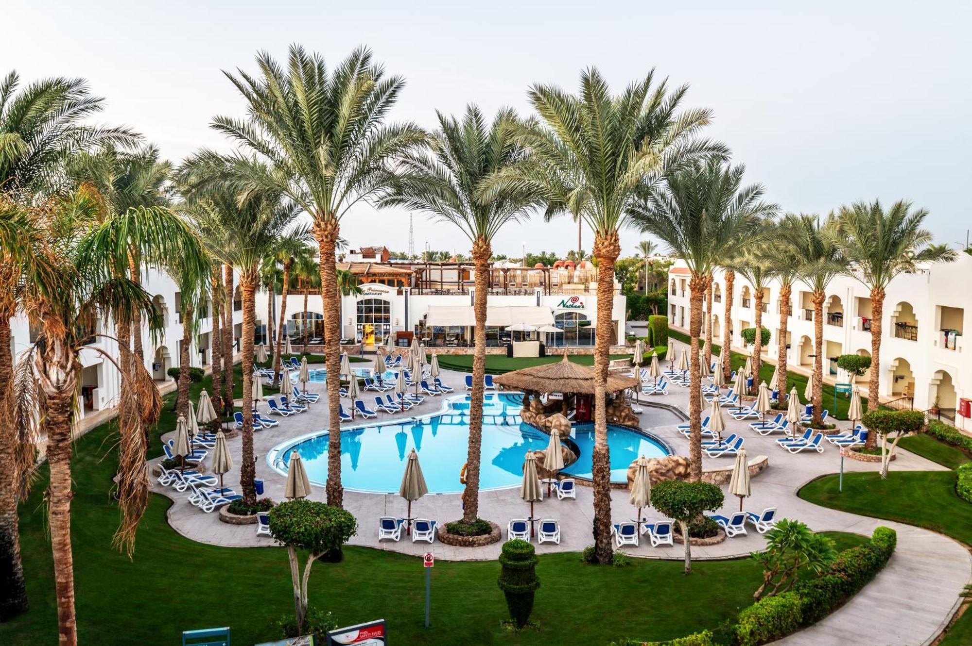 Xperience St. George Sharm El Sheikh Hotel Bagian luar foto