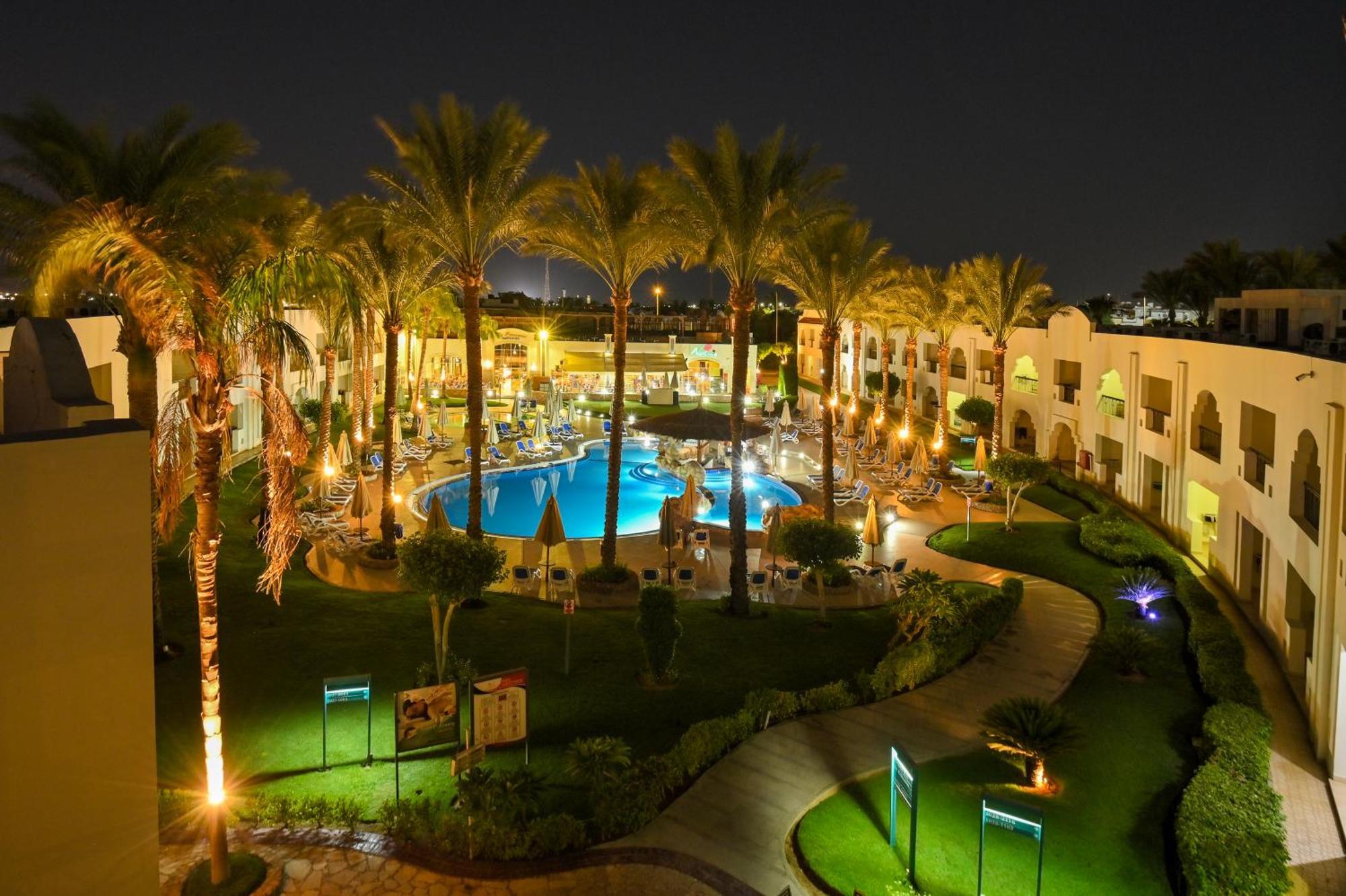 Xperience St. George Sharm El Sheikh Hotel Bagian luar foto