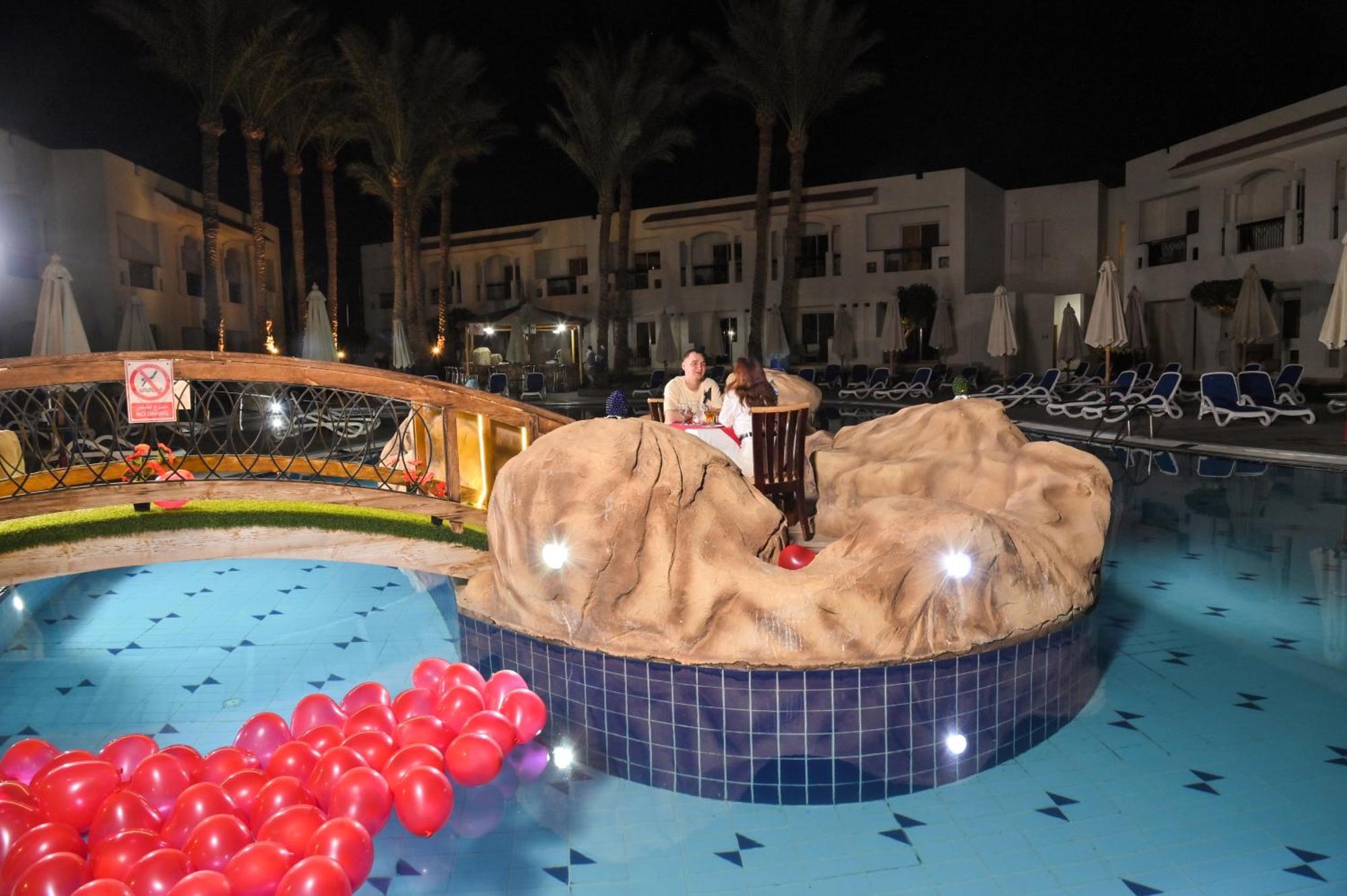 Xperience St. George Sharm El Sheikh Hotel Bagian luar foto