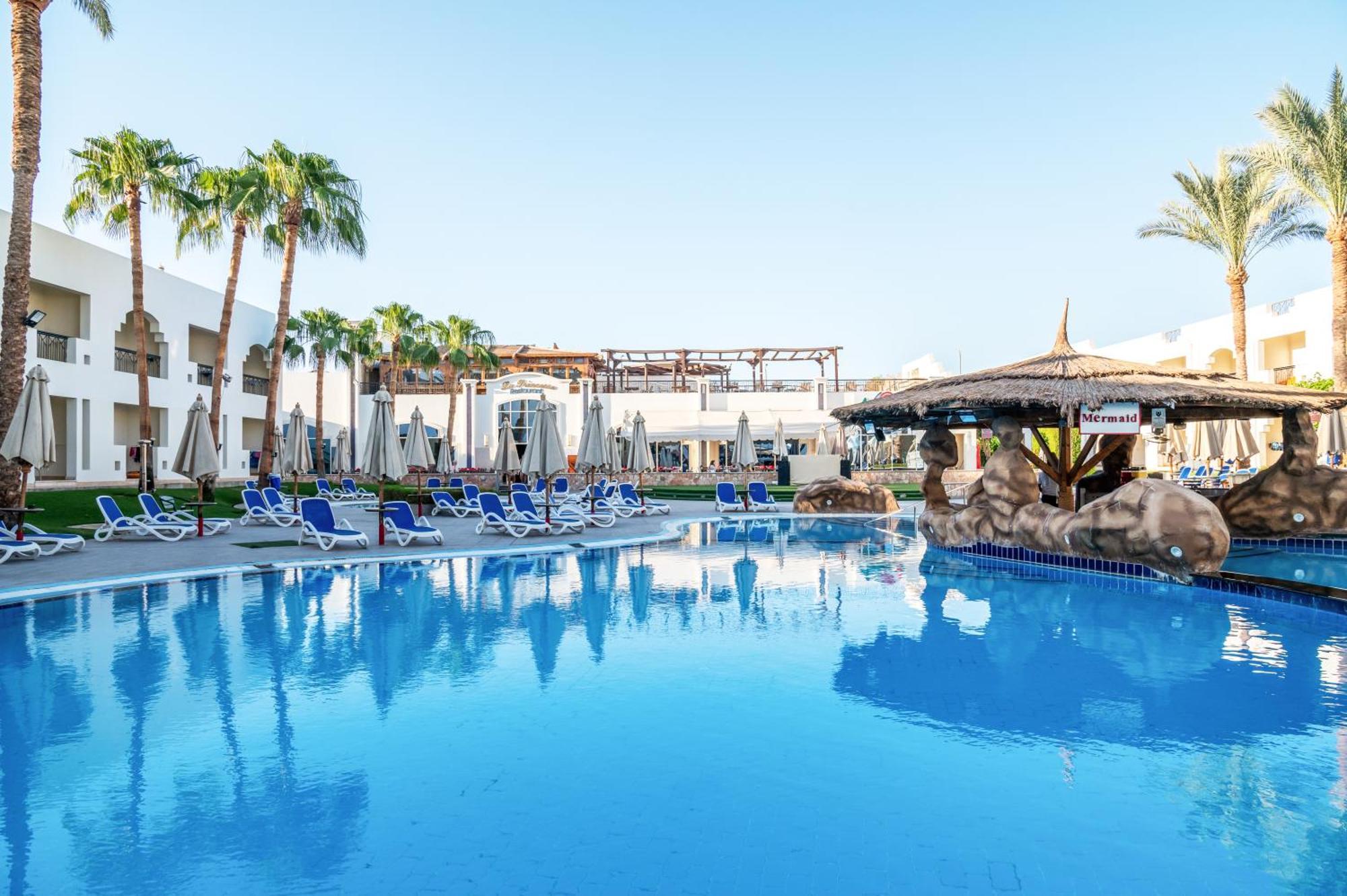 Xperience St. George Sharm El Sheikh Hotel Bagian luar foto