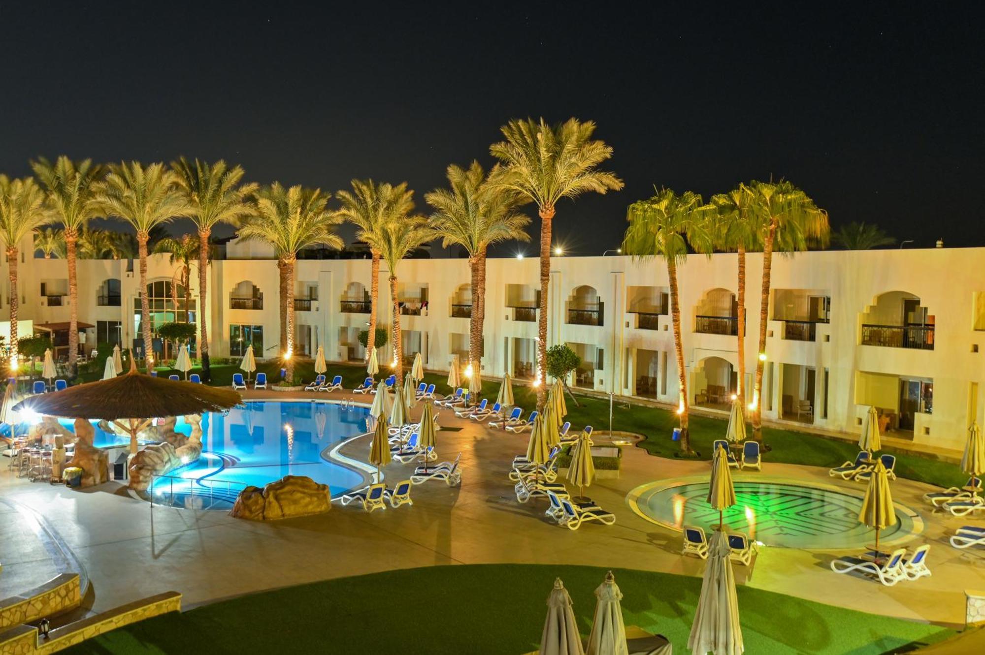 Xperience St. George Sharm El Sheikh Hotel Bagian luar foto