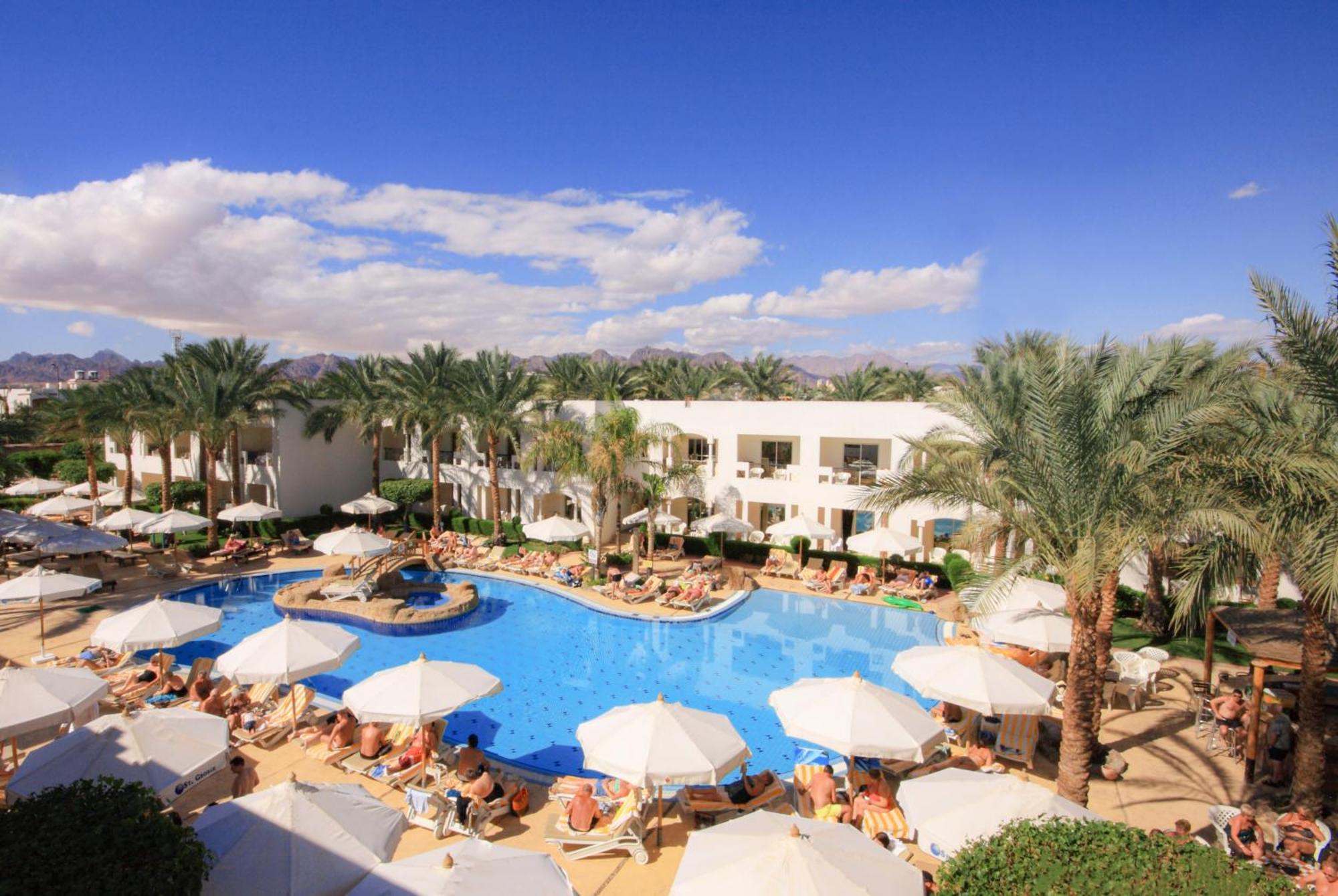 Xperience St. George Sharm El Sheikh Hotel Bagian luar foto