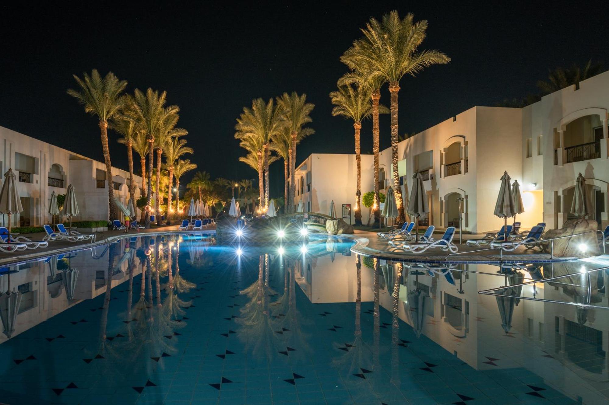 Xperience St. George Sharm El Sheikh Hotel Bagian luar foto