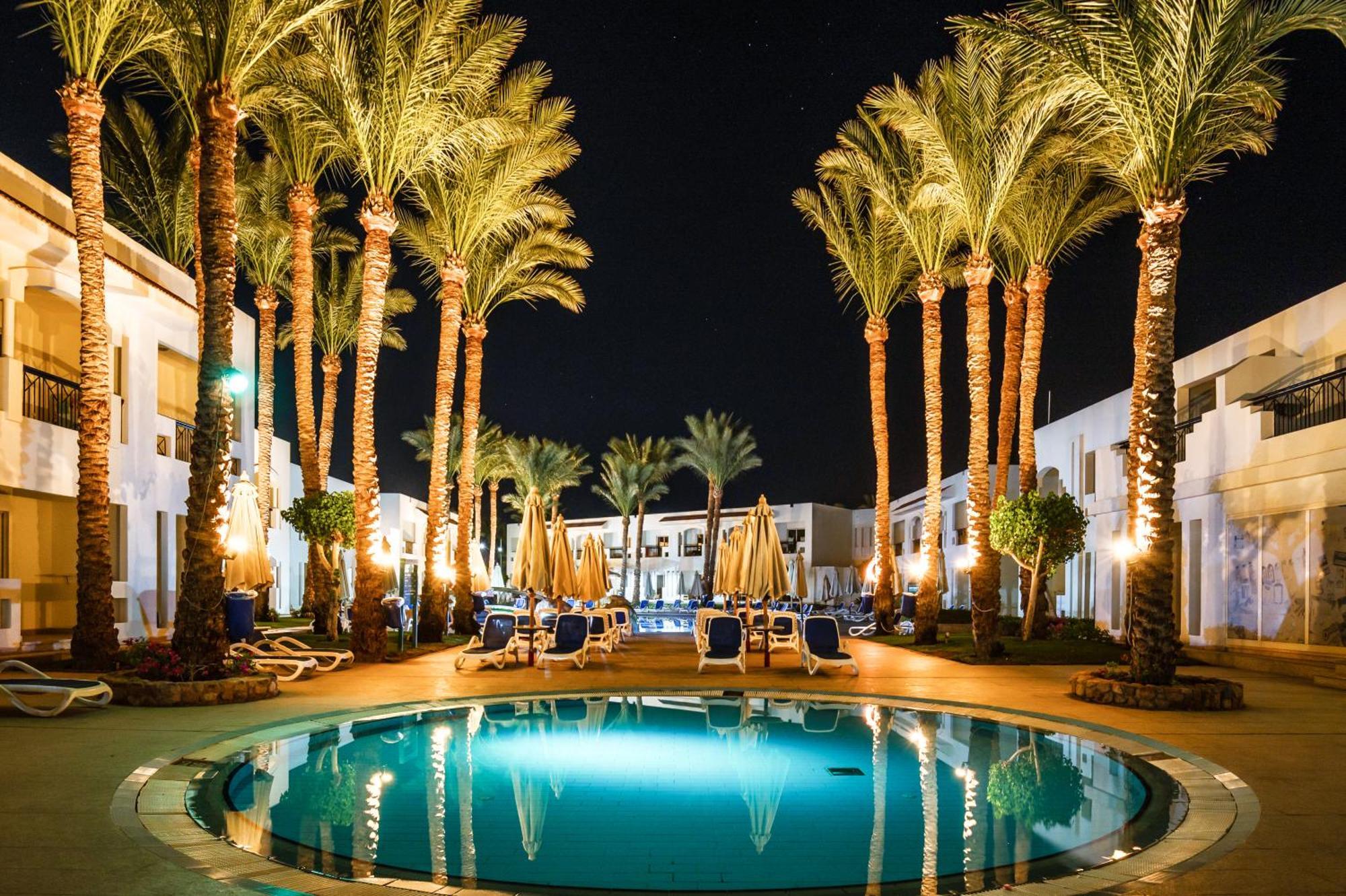 Xperience St. George Sharm El Sheikh Hotel Bagian luar foto