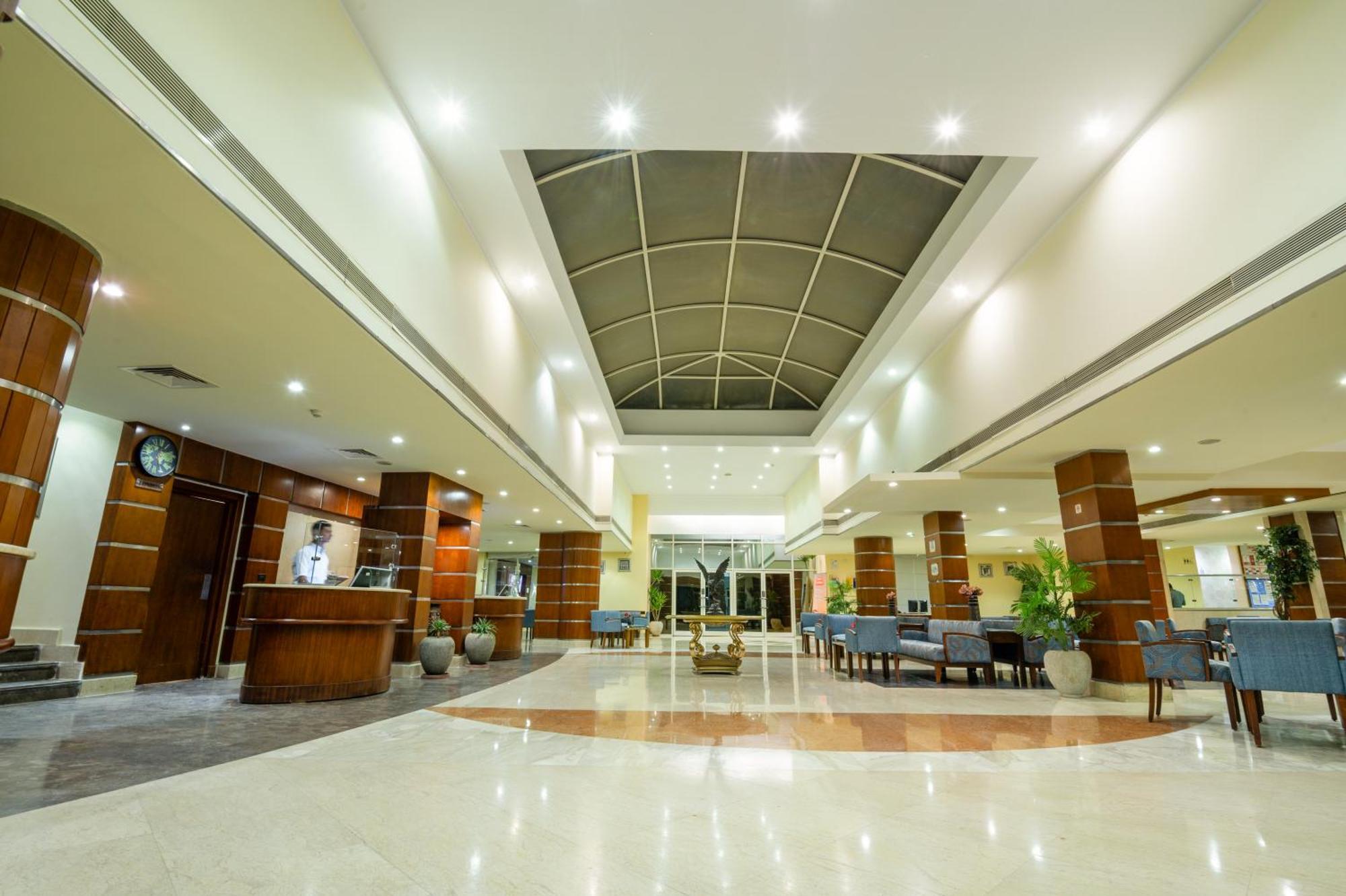 Xperience St. George Sharm El Sheikh Hotel Bagian luar foto
