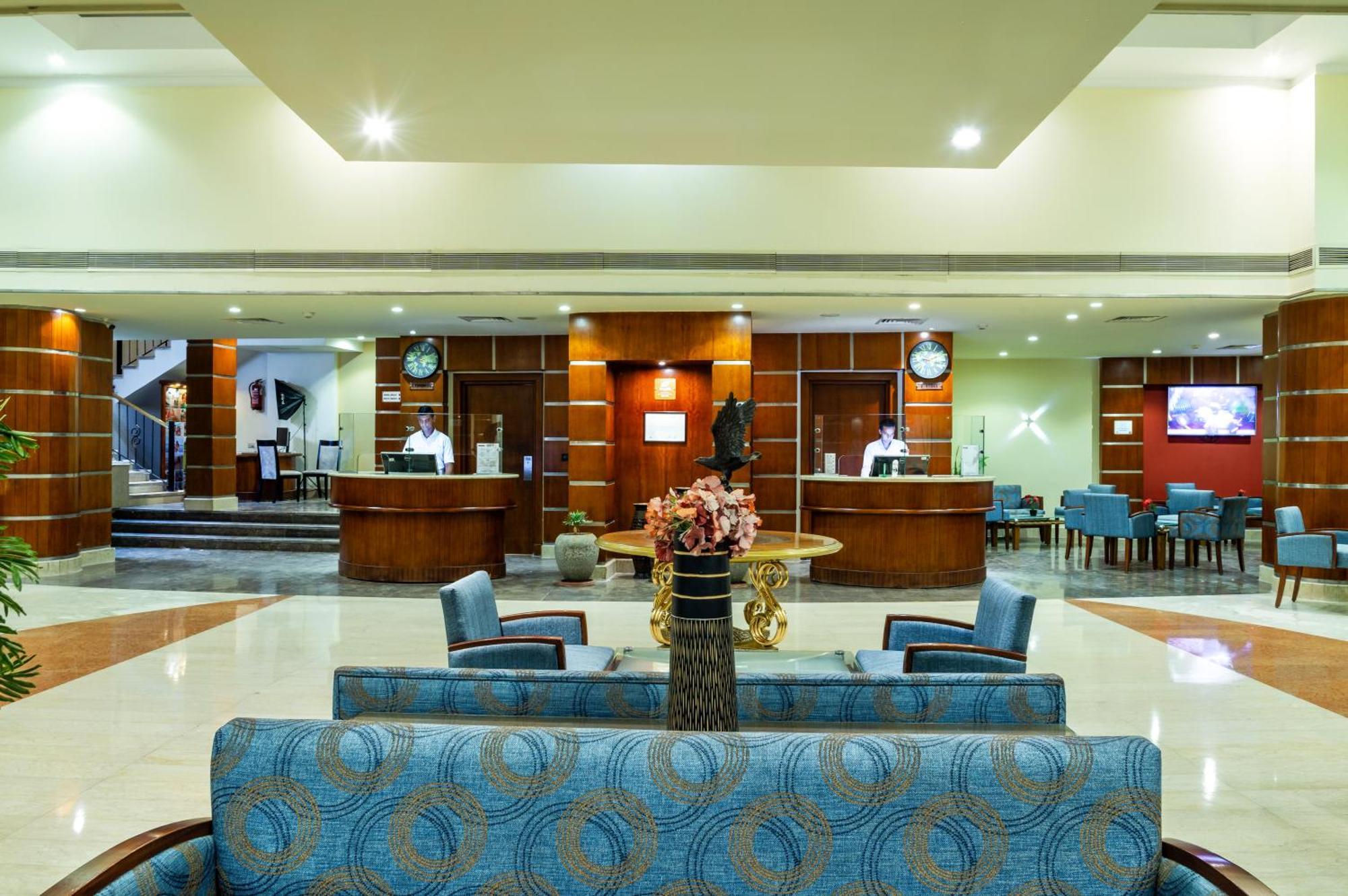 Xperience St. George Sharm El Sheikh Hotel Bagian luar foto