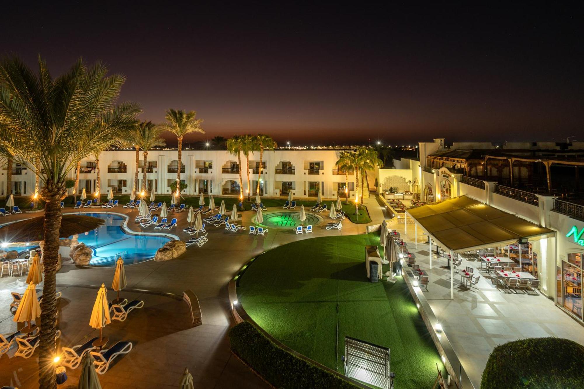 Xperience St. George Sharm El Sheikh Hotel Bagian luar foto