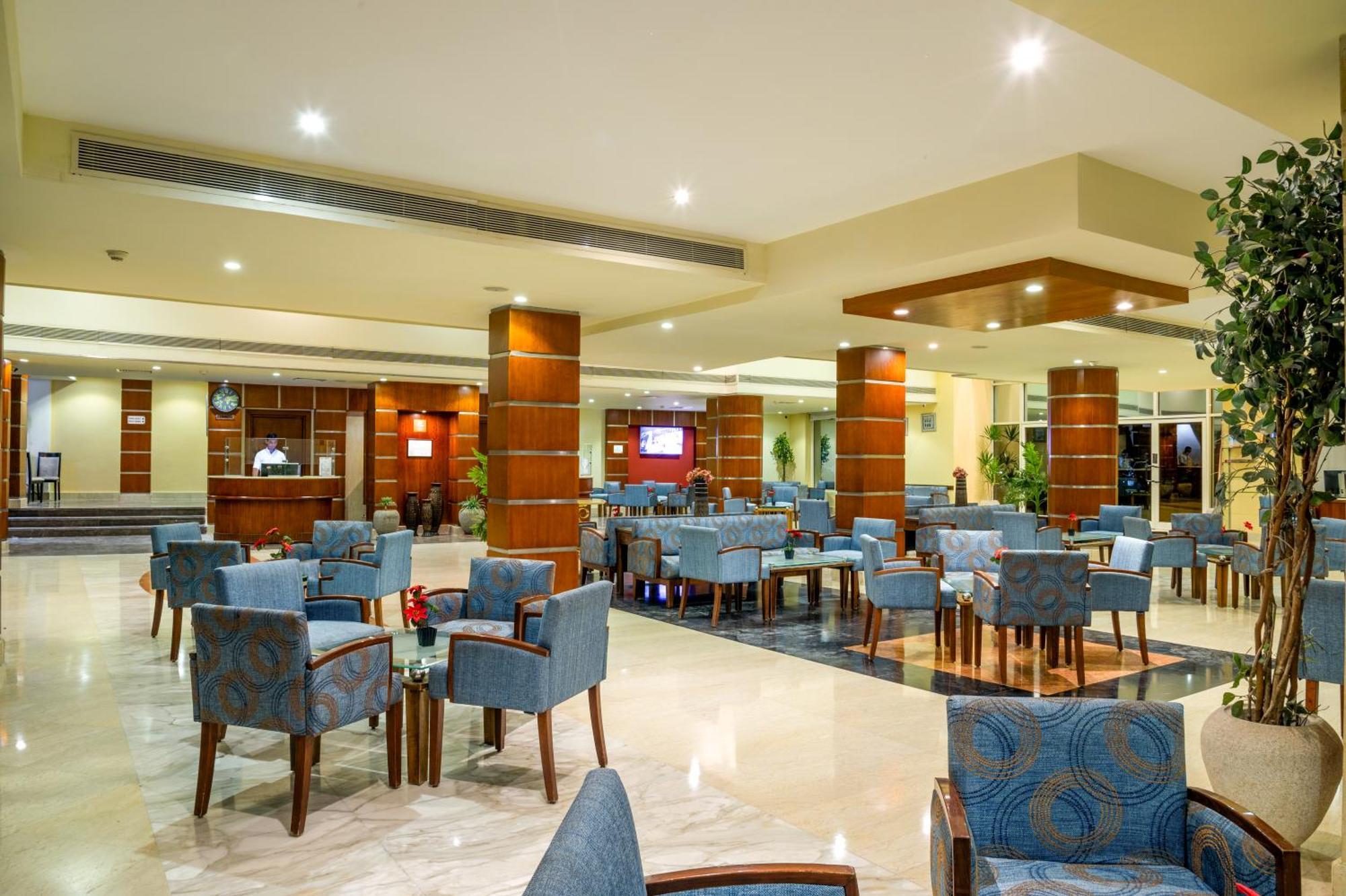 Xperience St. George Sharm El Sheikh Hotel Bagian luar foto