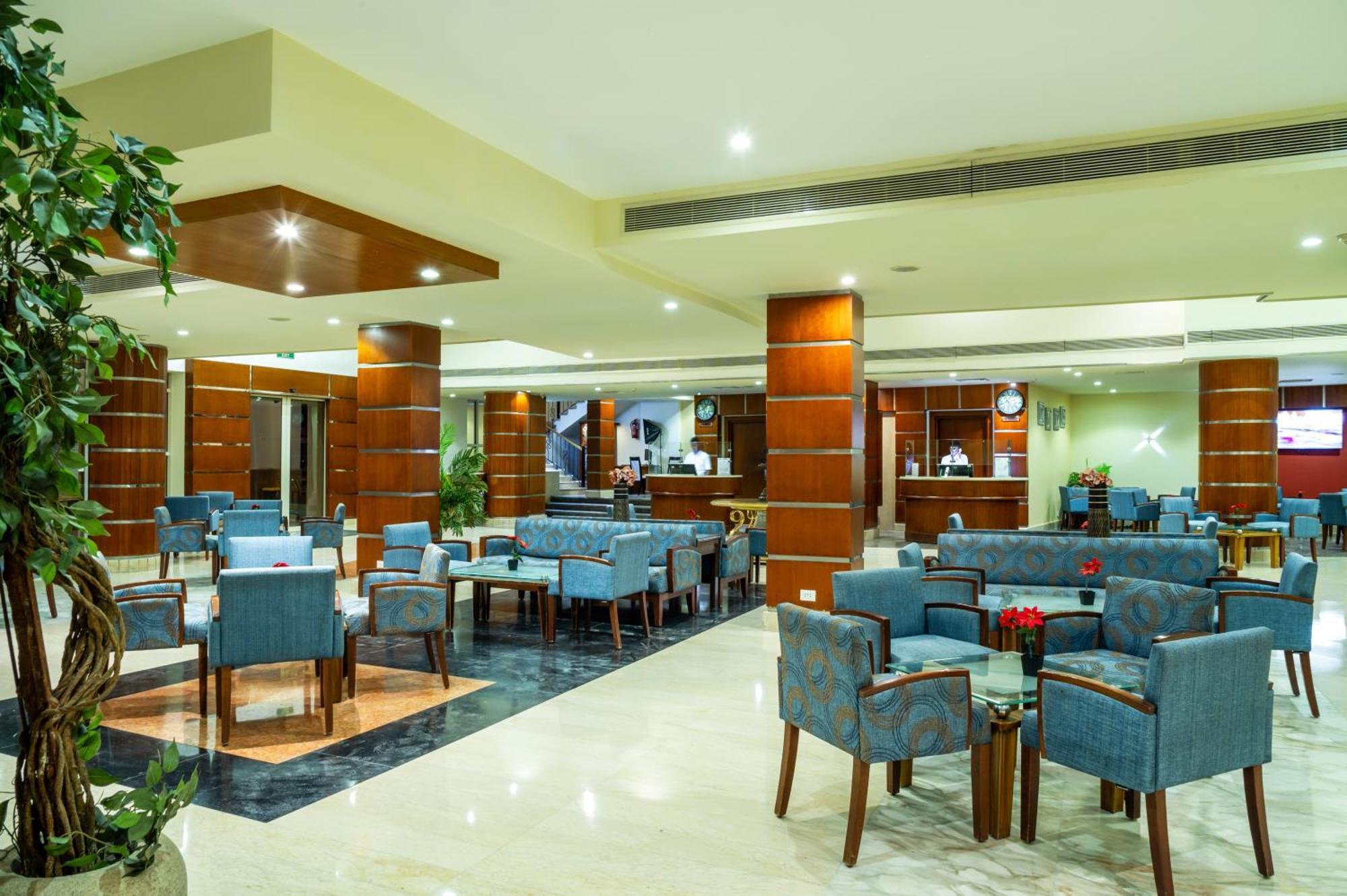 Xperience St. George Sharm El Sheikh Hotel Bagian luar foto
