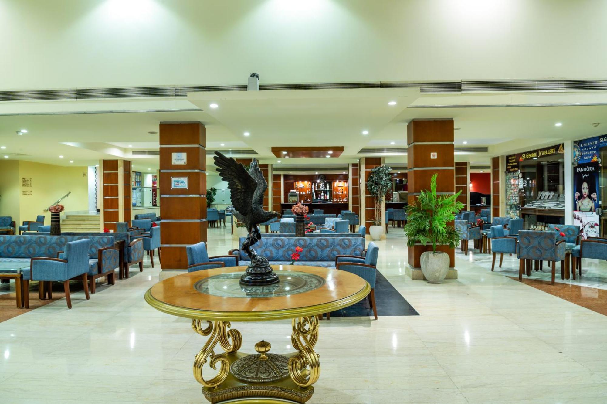 Xperience St. George Sharm El Sheikh Hotel Bagian luar foto