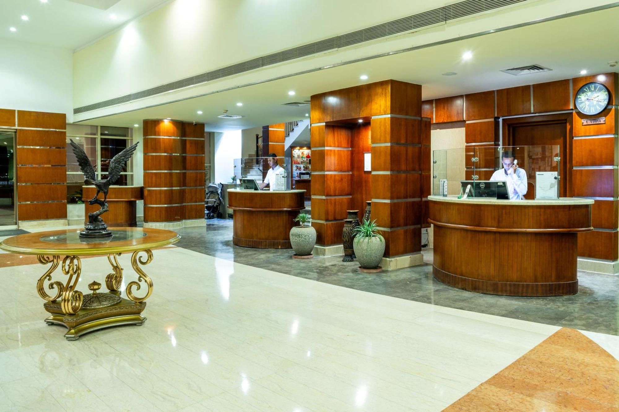 Xperience St. George Sharm El Sheikh Hotel Bagian luar foto