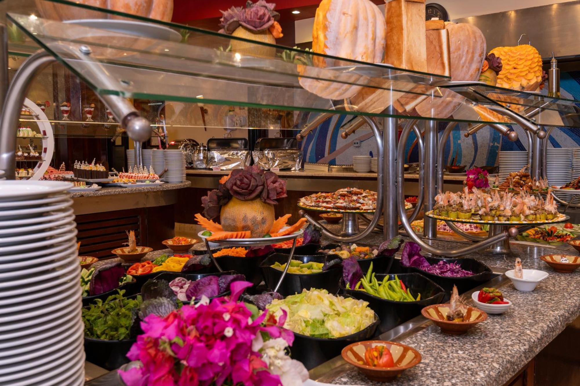 Xperience St. George Sharm El Sheikh Hotel Bagian luar foto