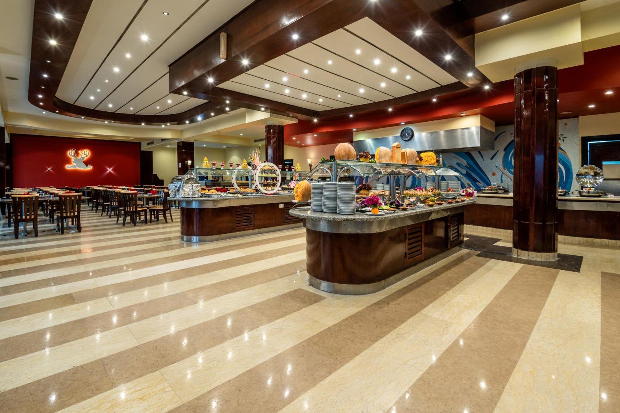 Xperience St. George Sharm El Sheikh Hotel Bagian luar foto