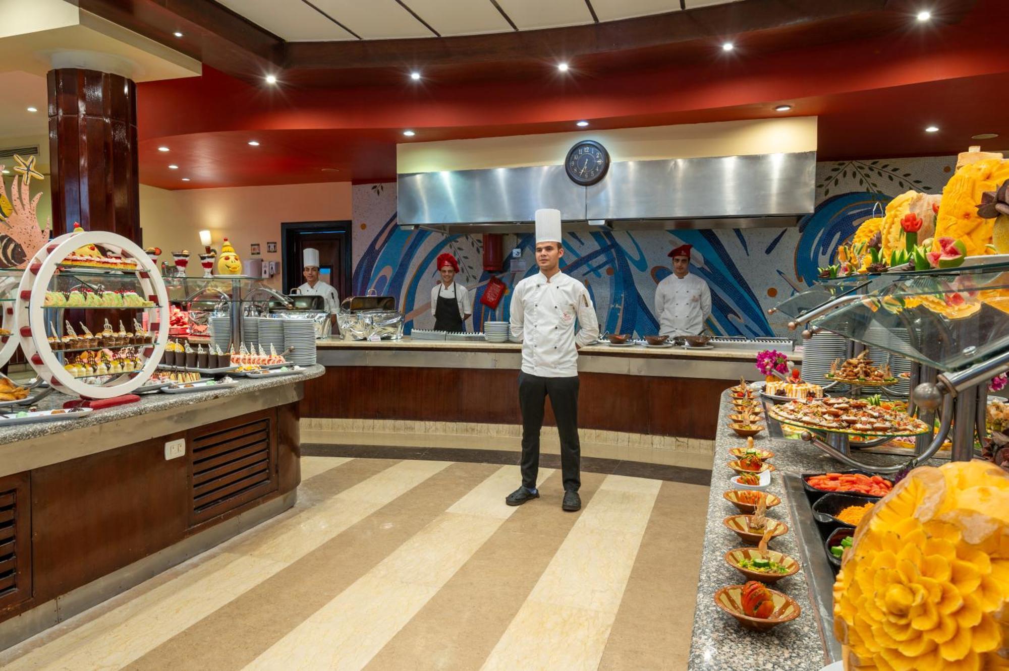 Xperience St. George Sharm El Sheikh Hotel Bagian luar foto
