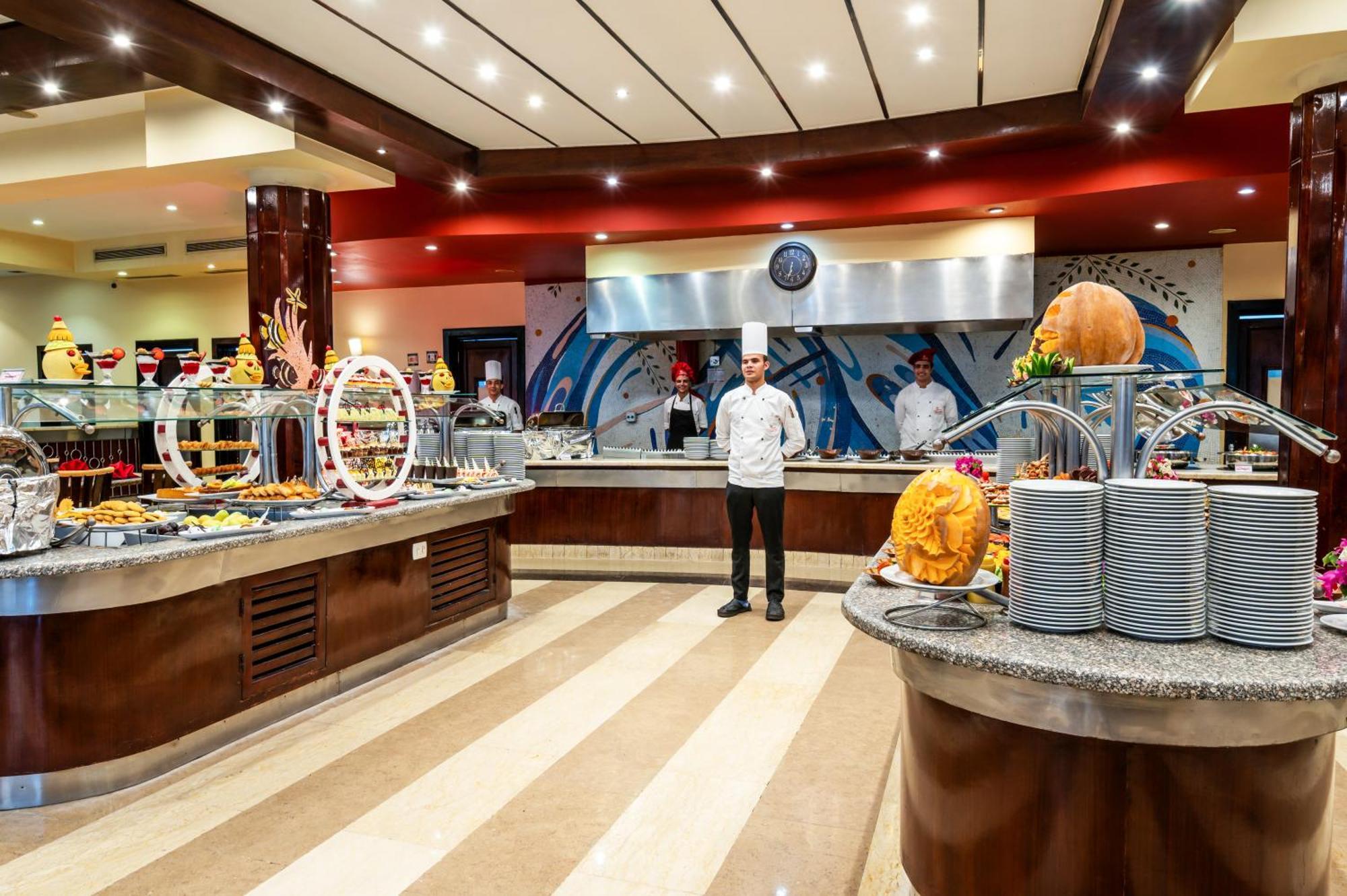 Xperience St. George Sharm El Sheikh Hotel Bagian luar foto