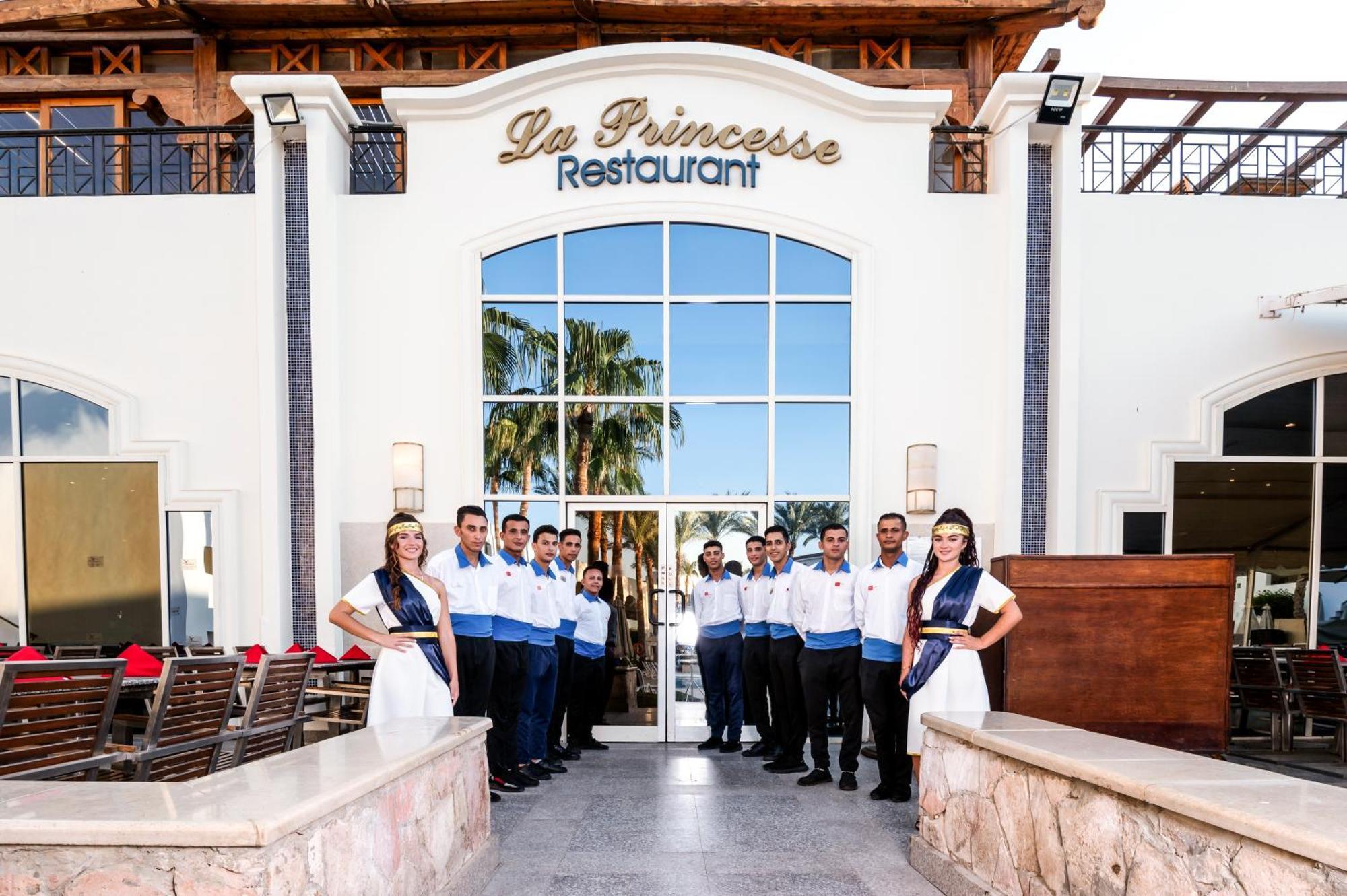 Xperience St. George Sharm El Sheikh Hotel Bagian luar foto