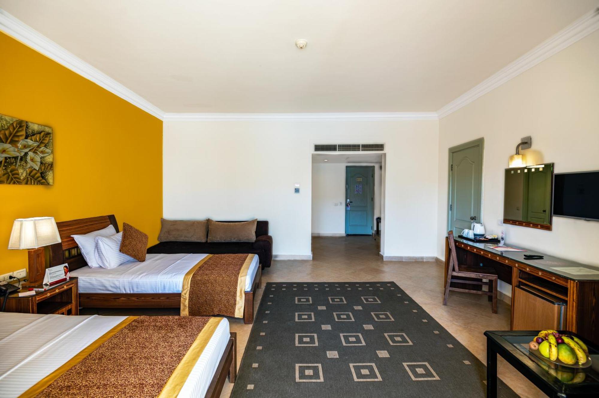 Xperience St. George Sharm El Sheikh Hotel Bagian luar foto