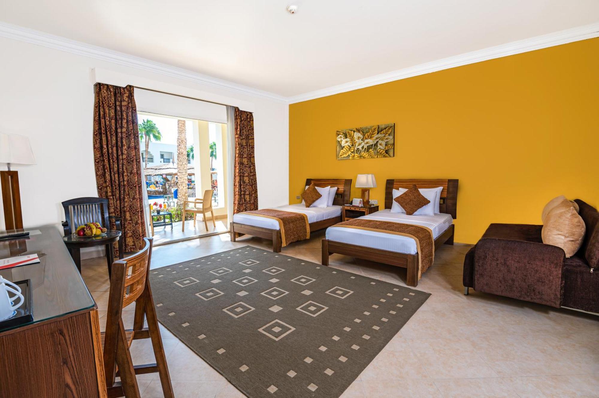 Xperience St. George Sharm El Sheikh Hotel Bagian luar foto