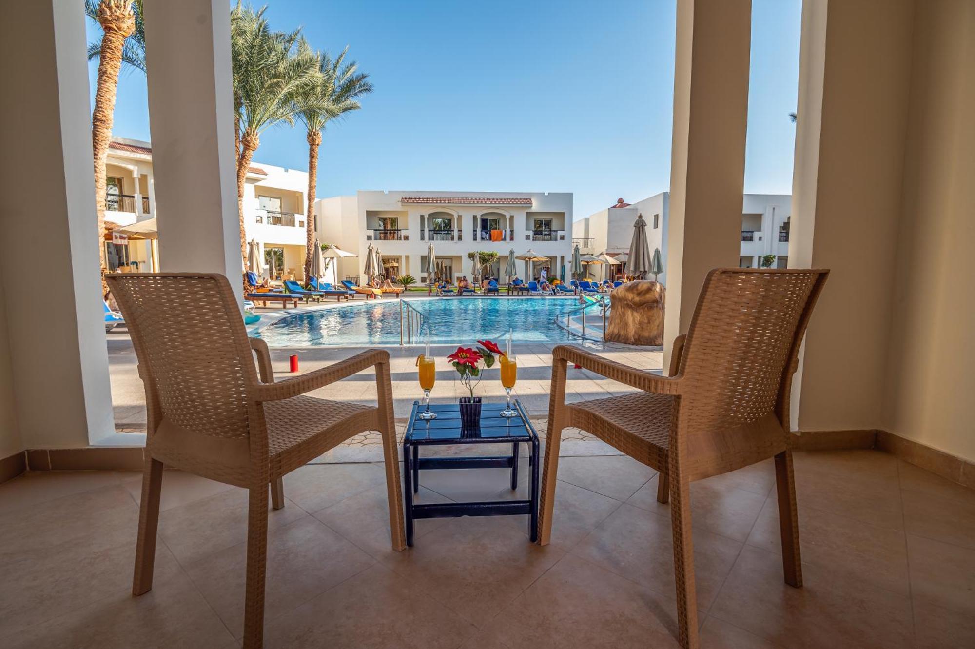 Xperience St. George Sharm El Sheikh Hotel Bagian luar foto