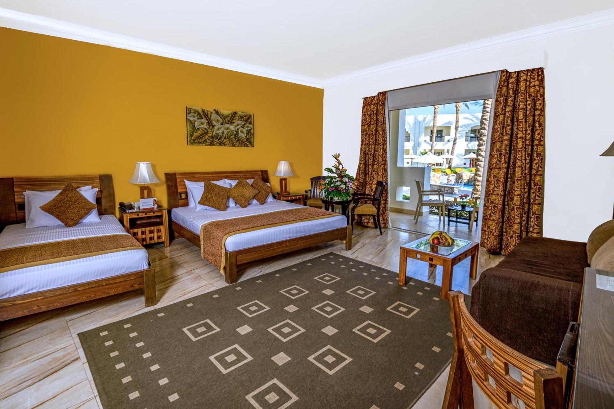 Xperience St. George Sharm El Sheikh Hotel Bagian luar foto