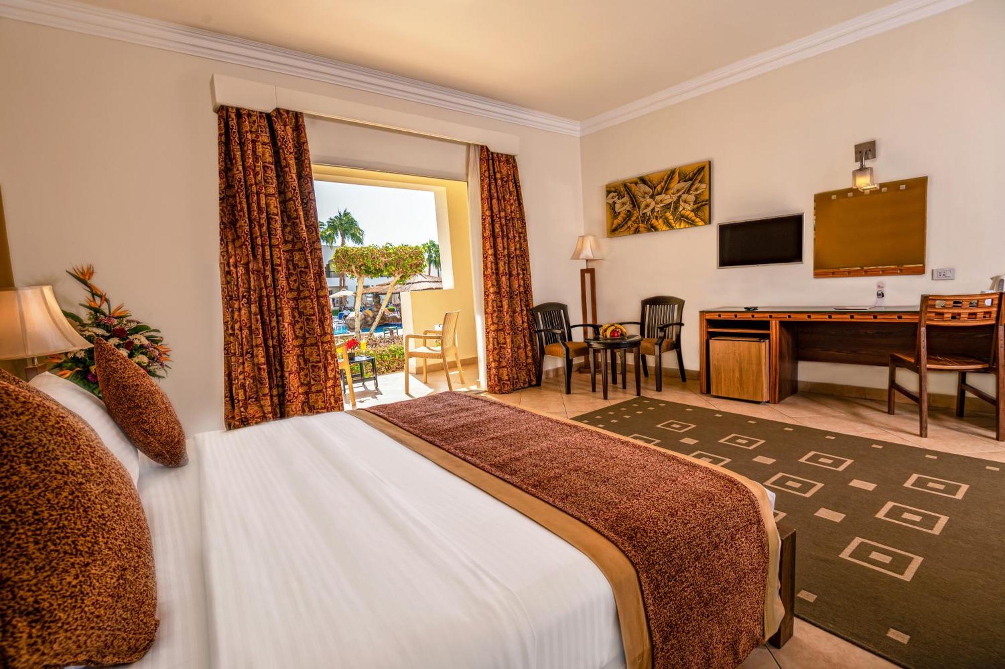 Xperience St. George Sharm El Sheikh Hotel Bagian luar foto