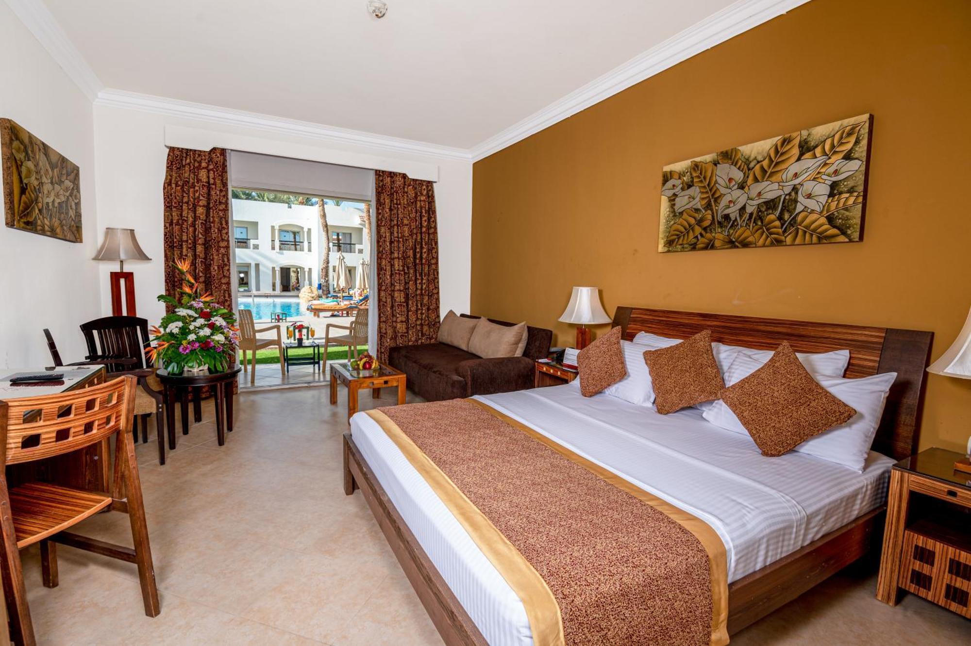Xperience St. George Sharm El Sheikh Hotel Bagian luar foto