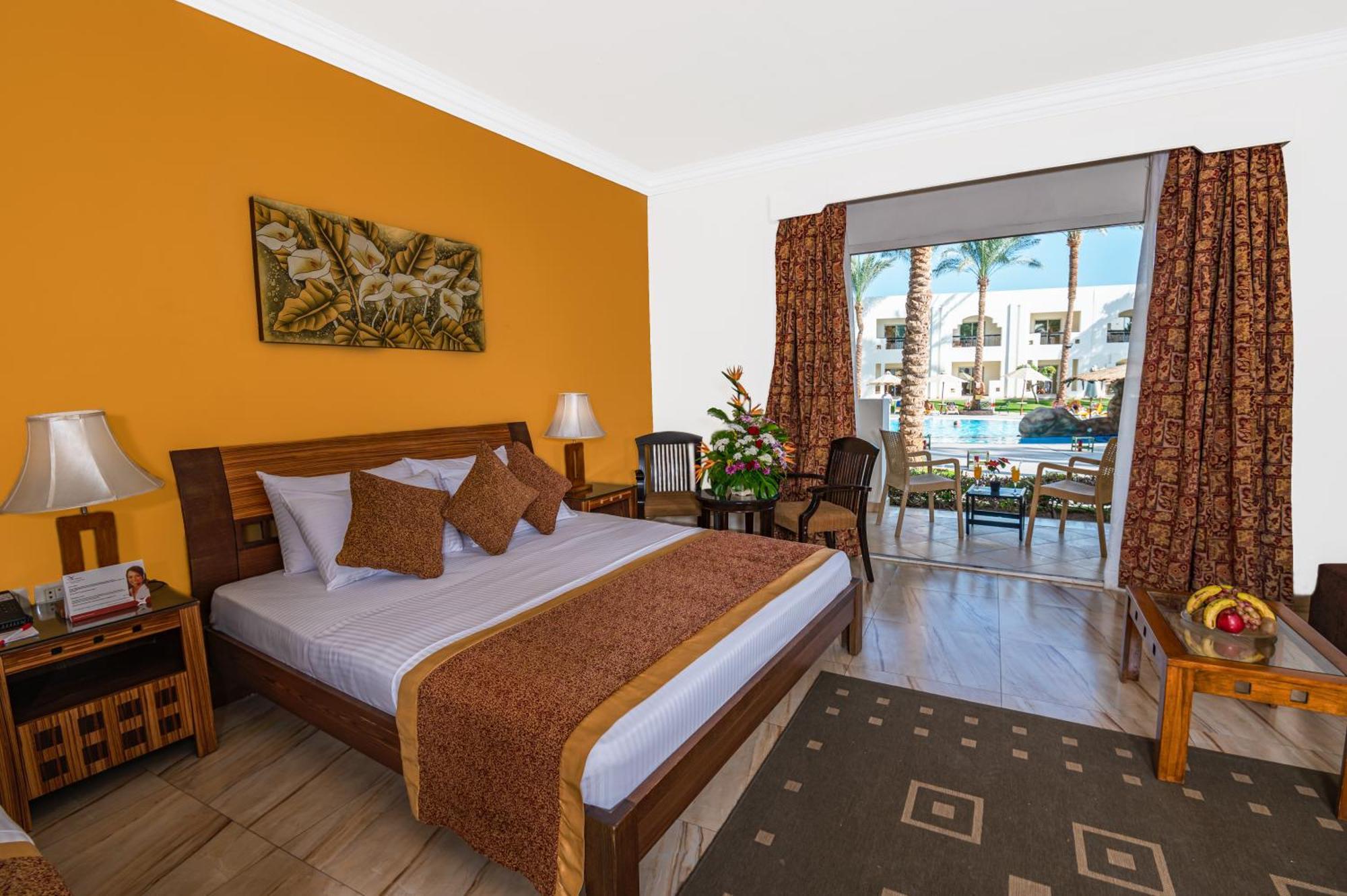 Xperience St. George Sharm El Sheikh Hotel Bagian luar foto