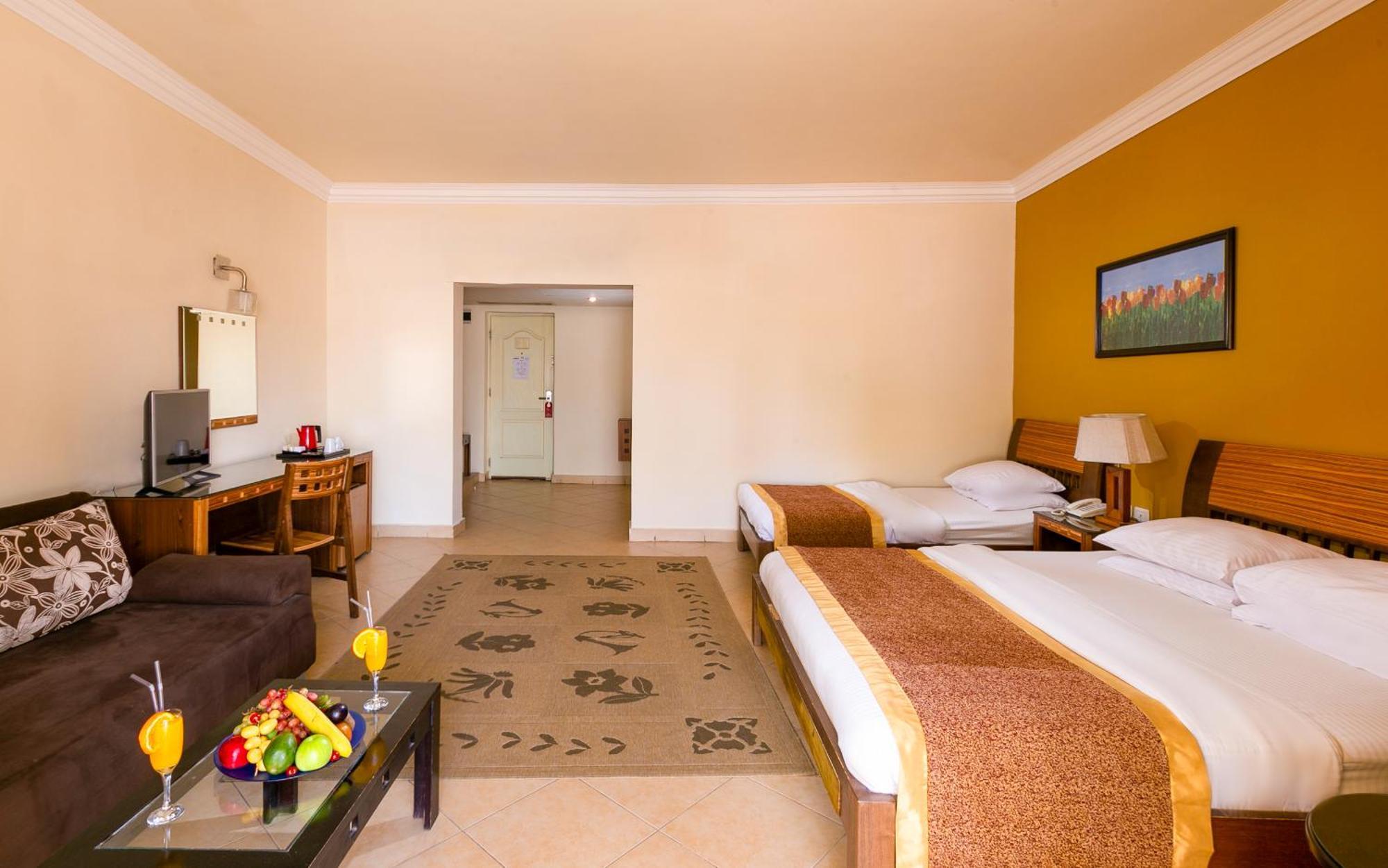 Xperience St. George Sharm El Sheikh Hotel Bagian luar foto