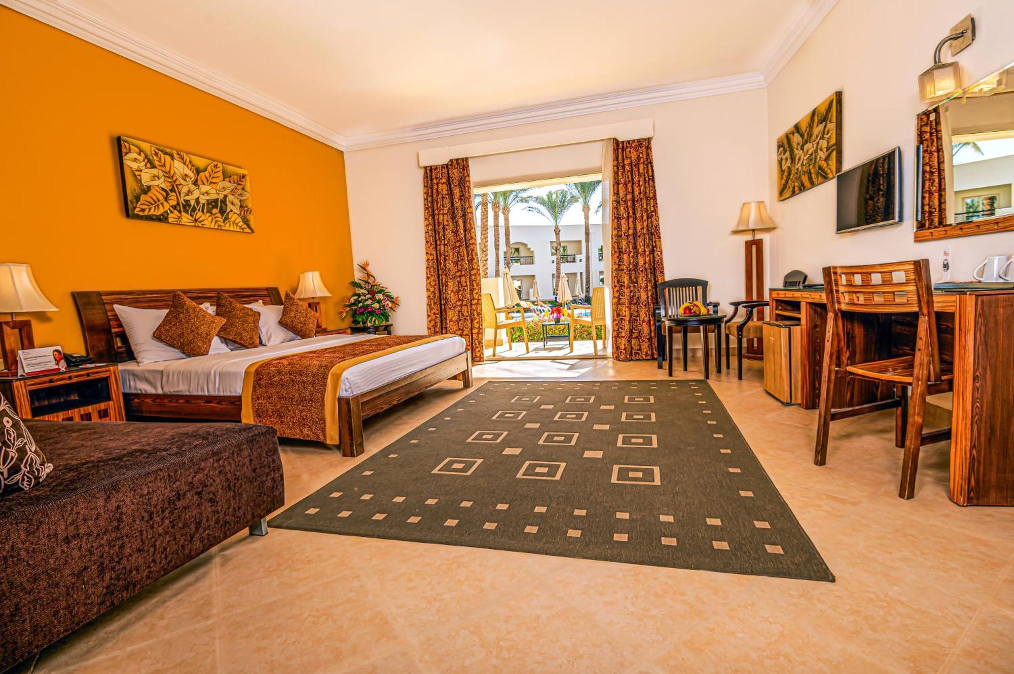 Xperience St. George Sharm El Sheikh Hotel Bagian luar foto