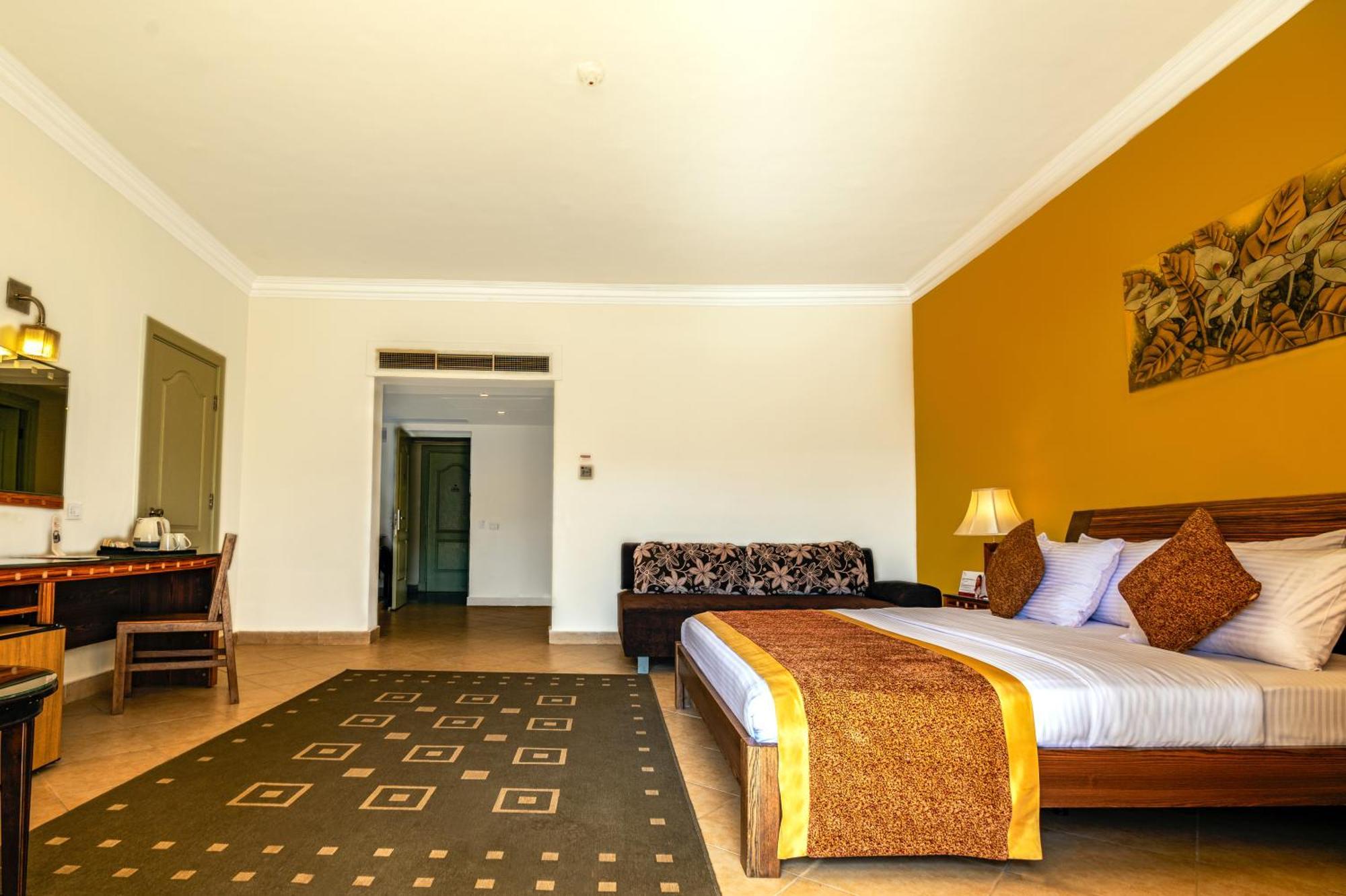 Xperience St. George Sharm El Sheikh Hotel Bagian luar foto