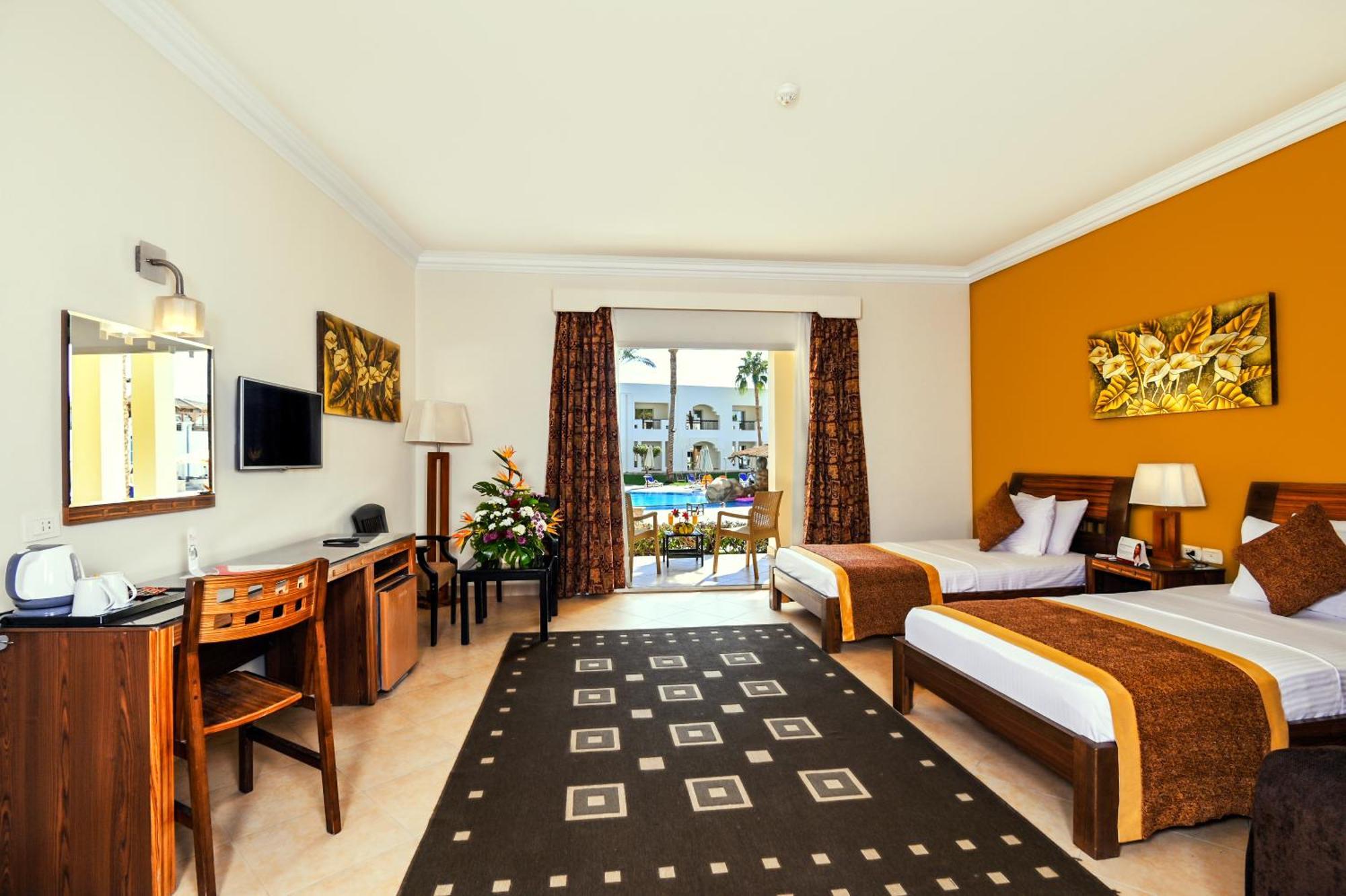 Xperience St. George Sharm El Sheikh Hotel Bagian luar foto