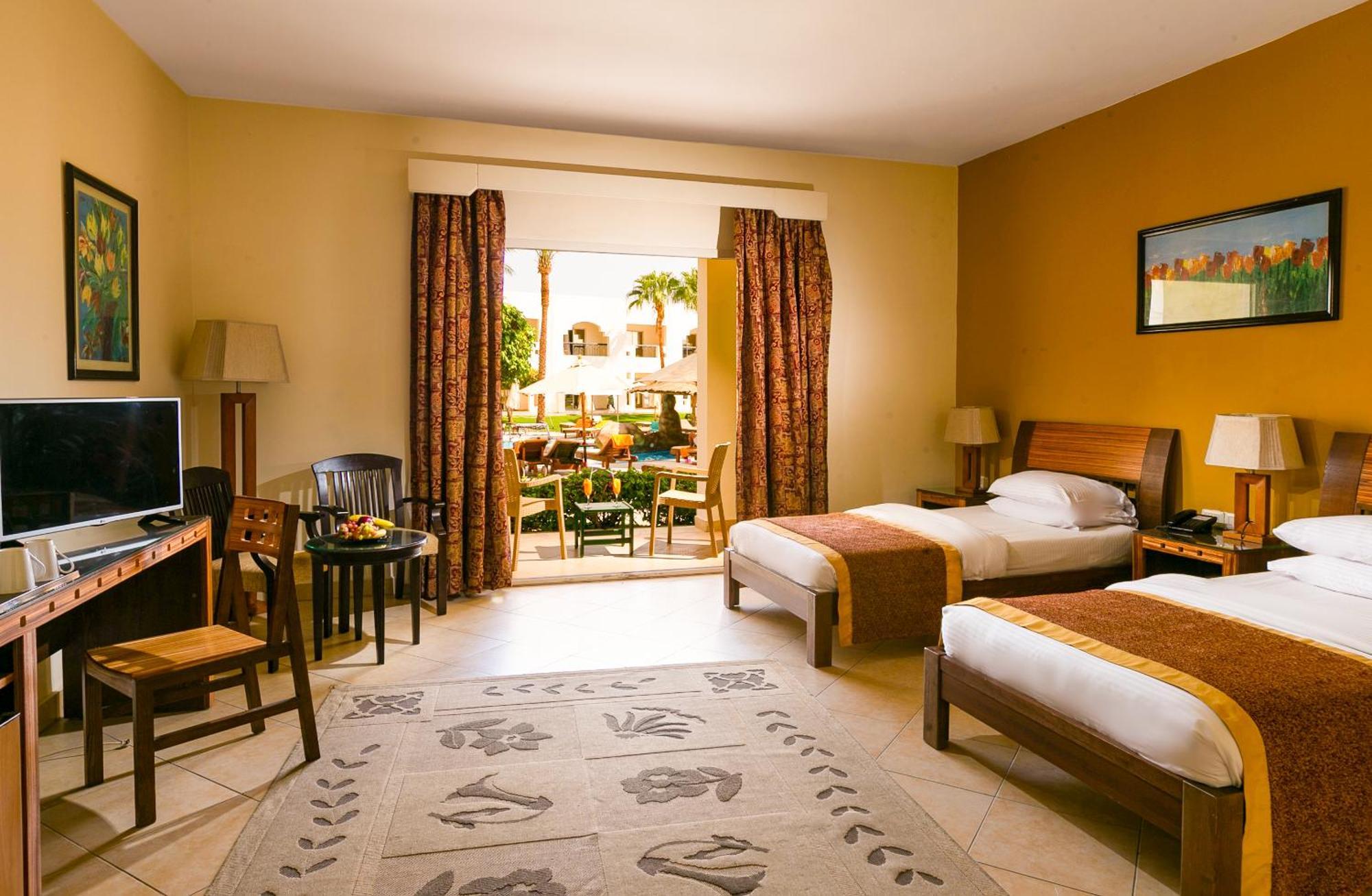 Xperience St. George Sharm El Sheikh Hotel Bagian luar foto