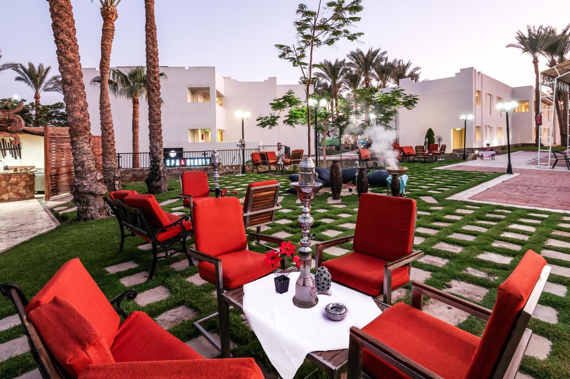 Xperience St. George Sharm El Sheikh Hotel Bagian luar foto