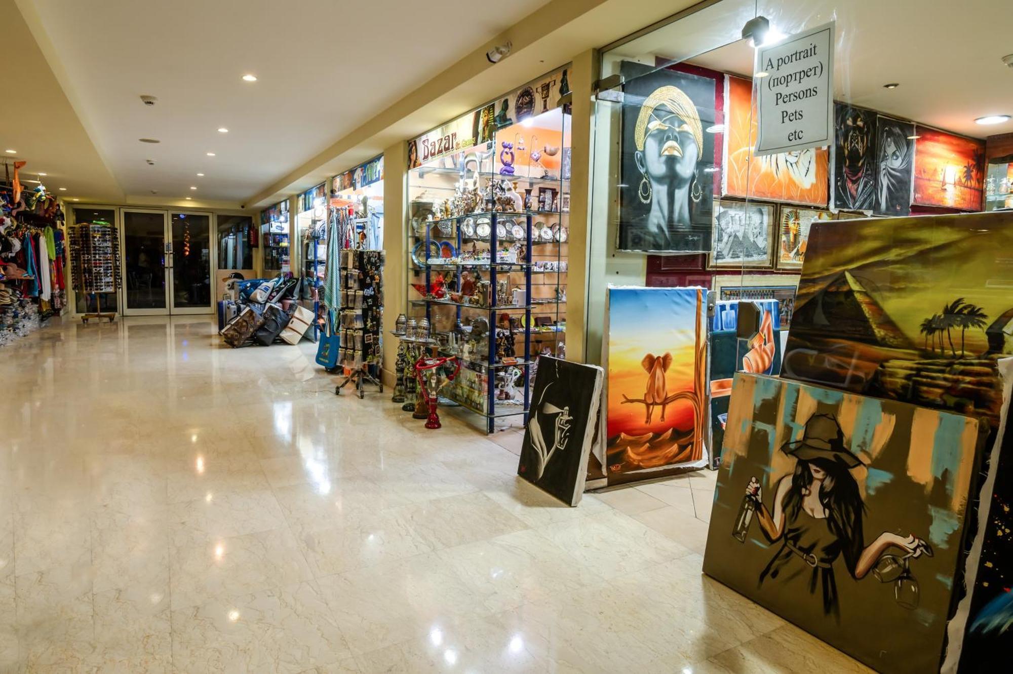 Xperience St. George Sharm El Sheikh Hotel Bagian luar foto