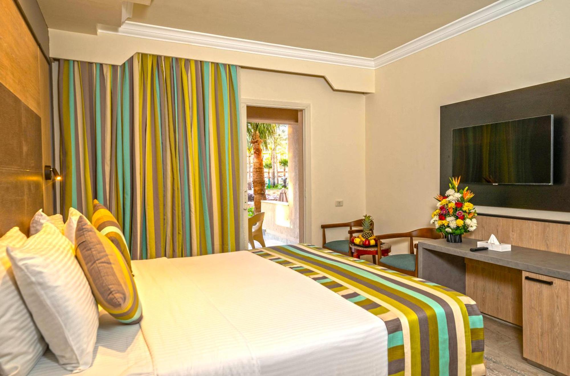 Xperience St. George Sharm El Sheikh Hotel Bagian luar foto