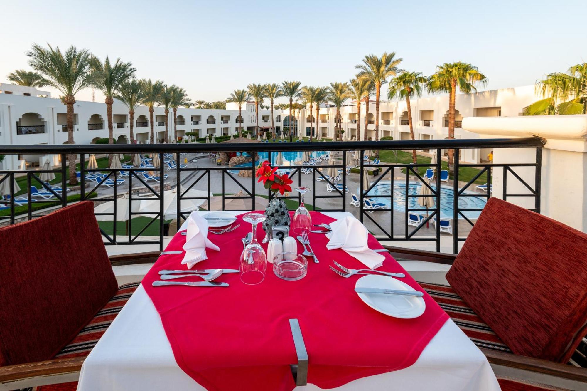 Xperience St. George Sharm El Sheikh Hotel Bagian luar foto