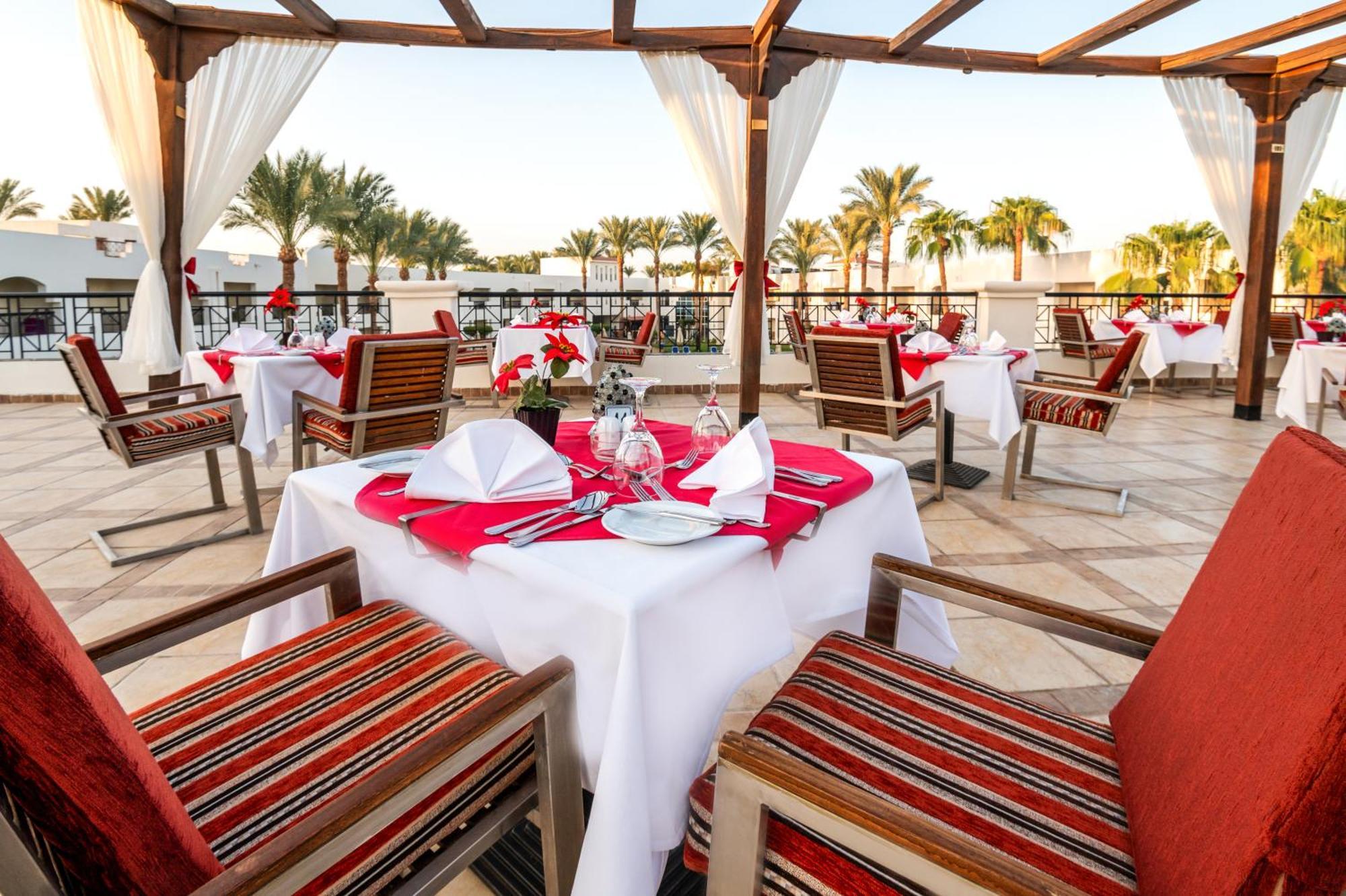 Xperience St. George Sharm El Sheikh Hotel Bagian luar foto